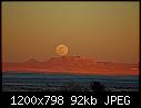 Not a Cloud to be see ........-1-10-2009-moonrise5b.jpg