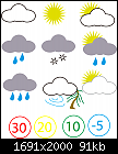 dth rety 4ty 4 [3 of 13] &quot;Weather-symbols.png&quot; yEnc (1/1)-weather-symbols.png